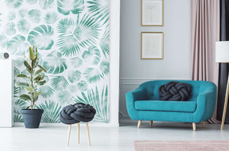Accent Walls for living room