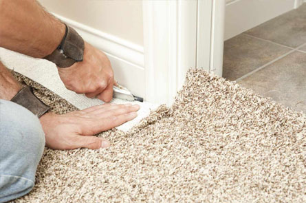 Carpet Installation