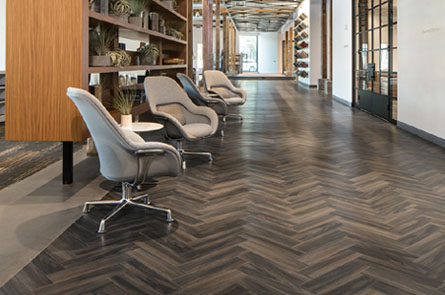 Custom Flooring Design