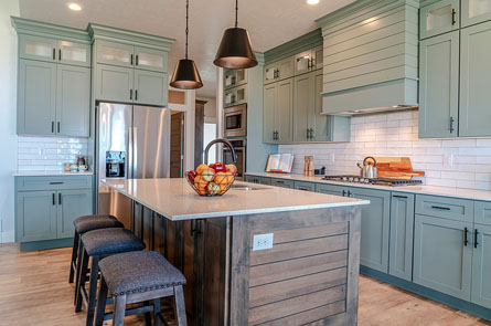 Full Kitchen Renovation