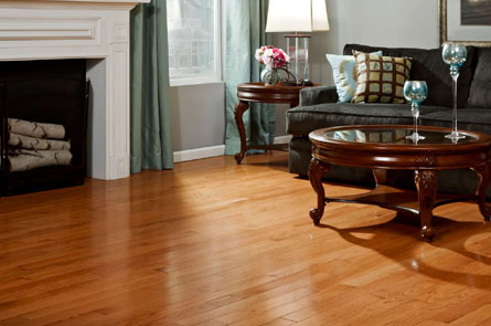Hardwood Flooring