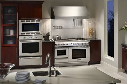 Kitchen Appliances Upgrades