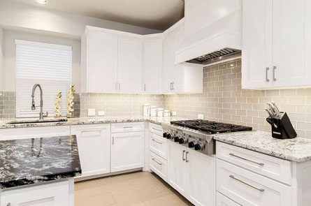 Kitchen Backsplashes