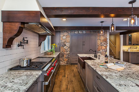Kitchen Layout Ideas