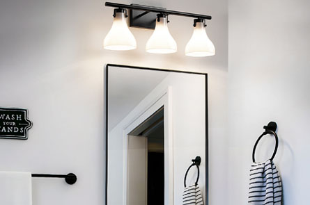 bathroom Lighting Fixtures