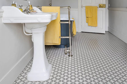 bathroom flooring tiles