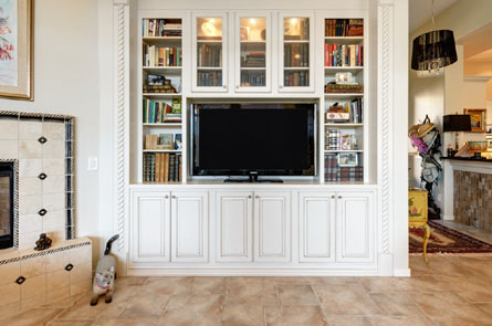 cabinets for living room