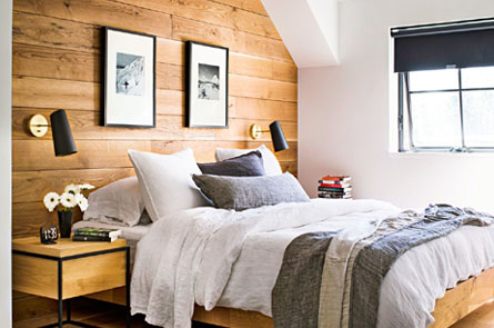complete bedroom renovation