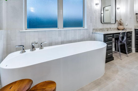 full bathroom remodeling