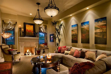 lightings for living room