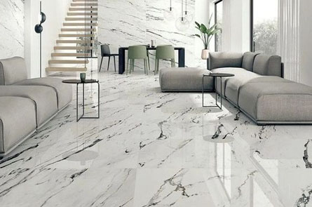tile flooring